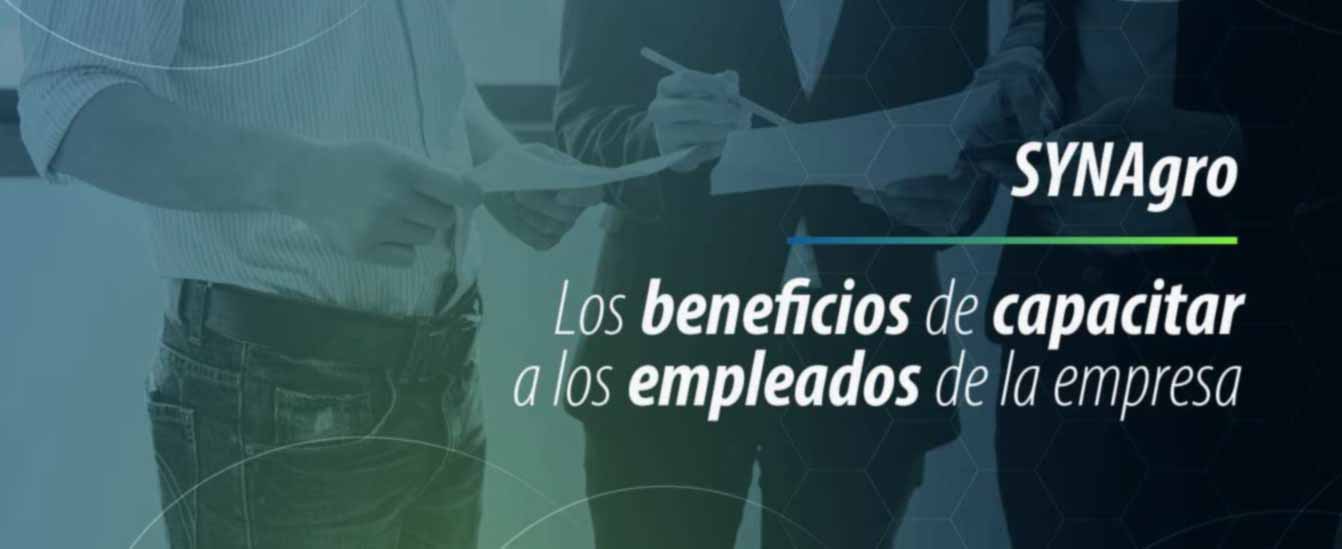synagro capacitación