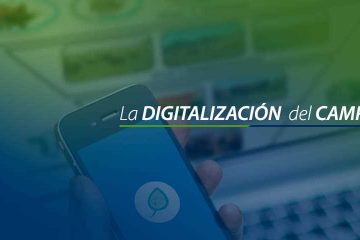 digitalización del campo synagro