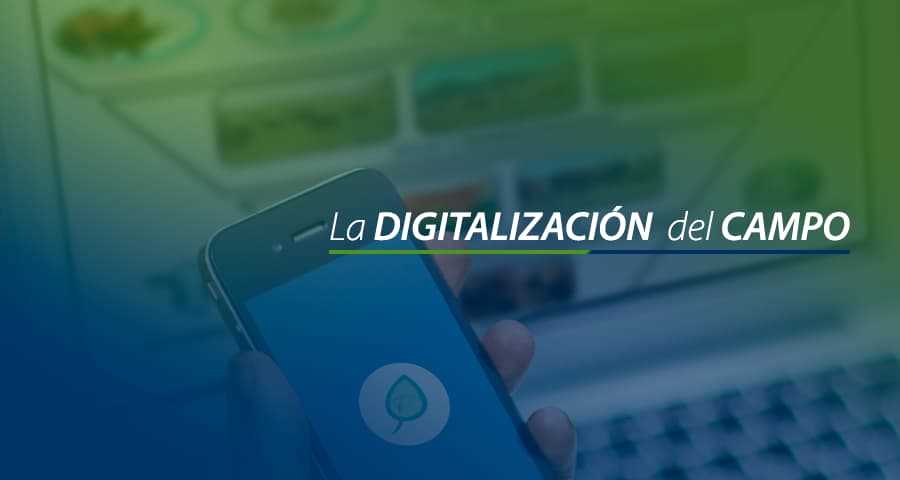 digitalización del campo synagro